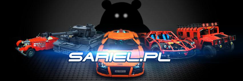 Sariel's Bricks & Pets banner