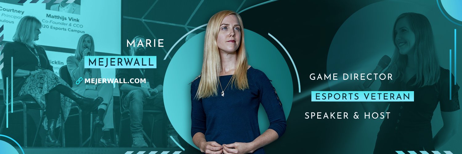 Marie Mejerwall banner