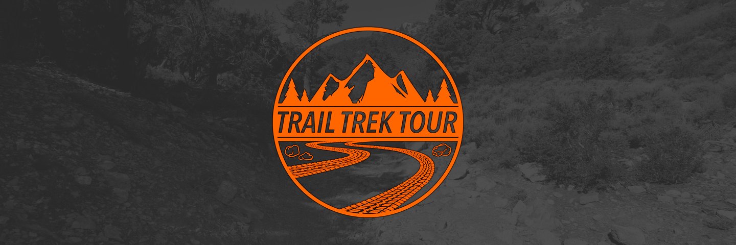 Trail Trek Tour banner
