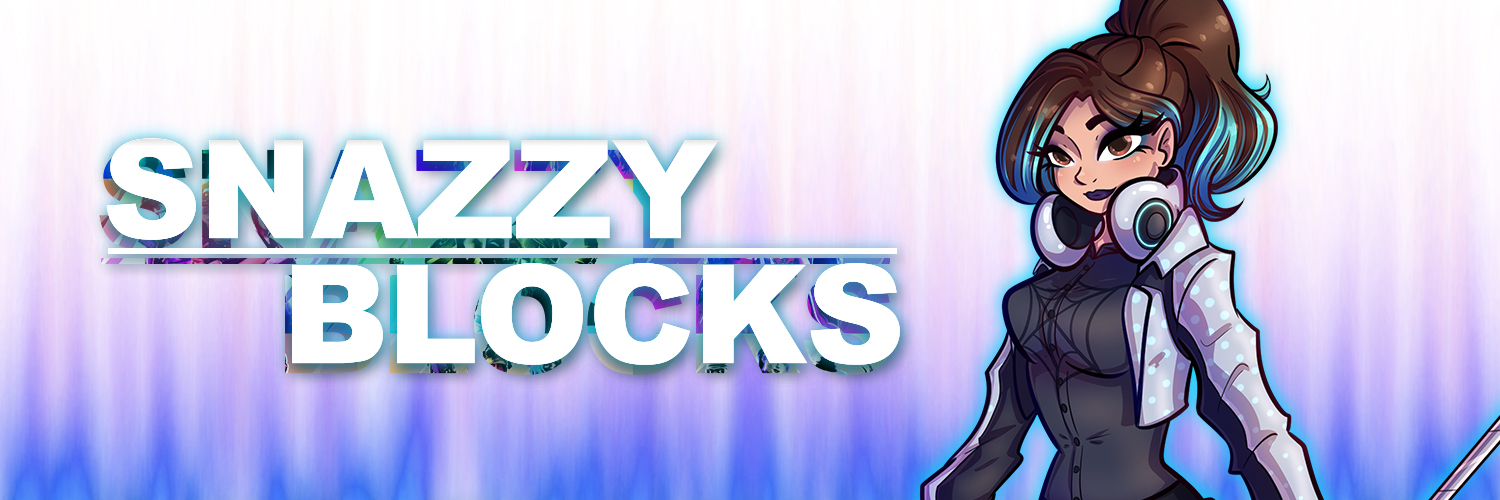 SnazzyBlocks Profile Banner