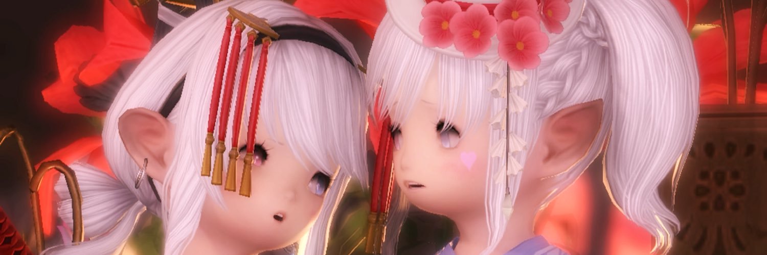 FF14__Cocoa's profile banner image