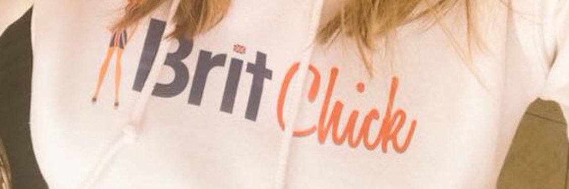 Bex The BritChick ™ 🇬🇧 banner