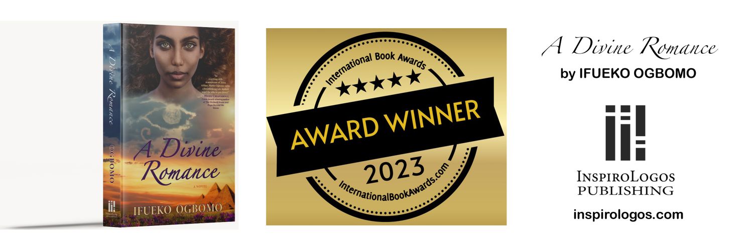 Ifueko Ogbomo - Author, Artist, Activist banner