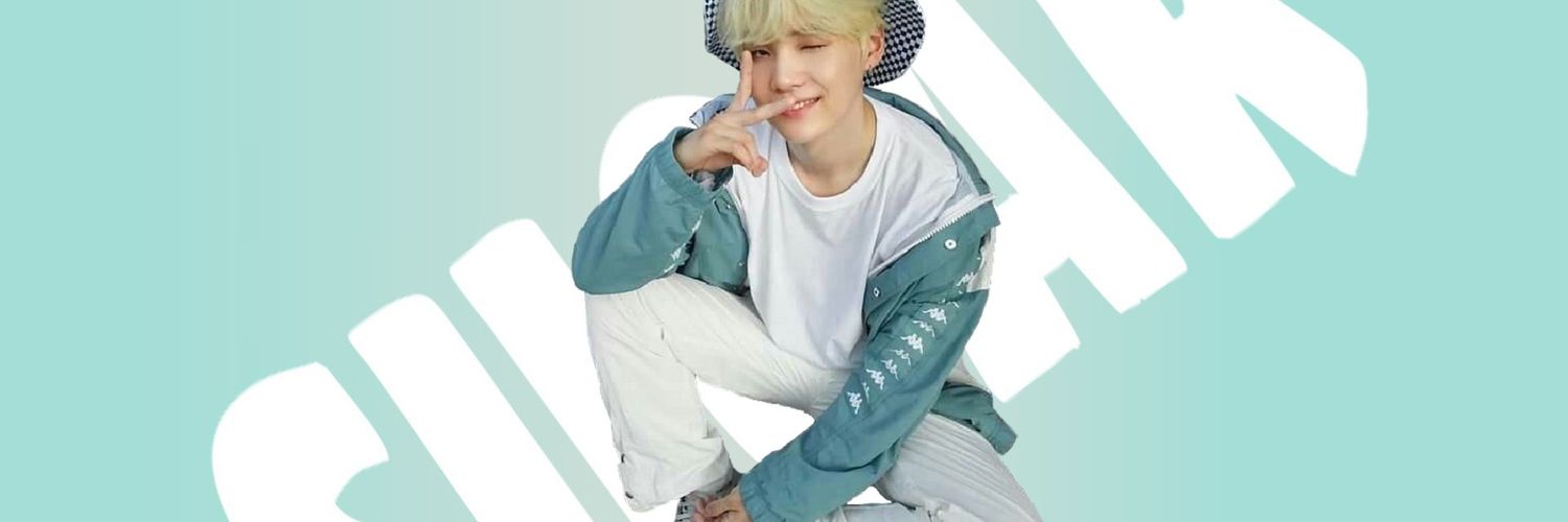 SUGAR ♡ banner