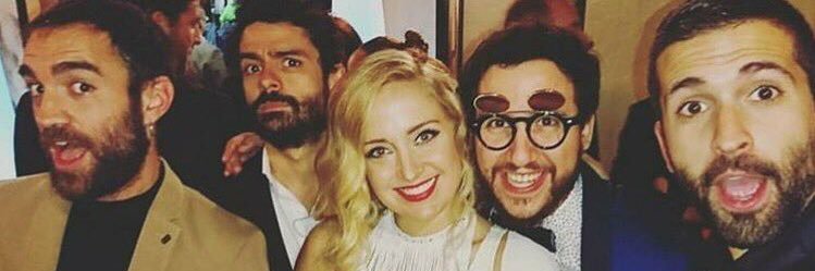 Helher Escribano banner