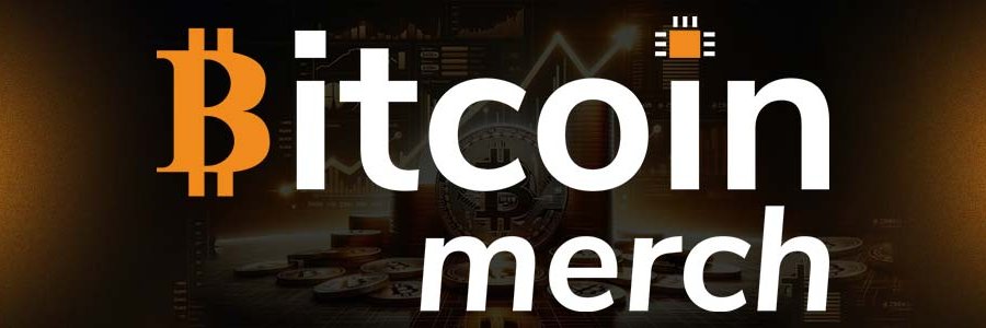 BitcoinMerch.com's banner