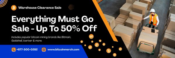 BitcoinMerchCom Profile Banner