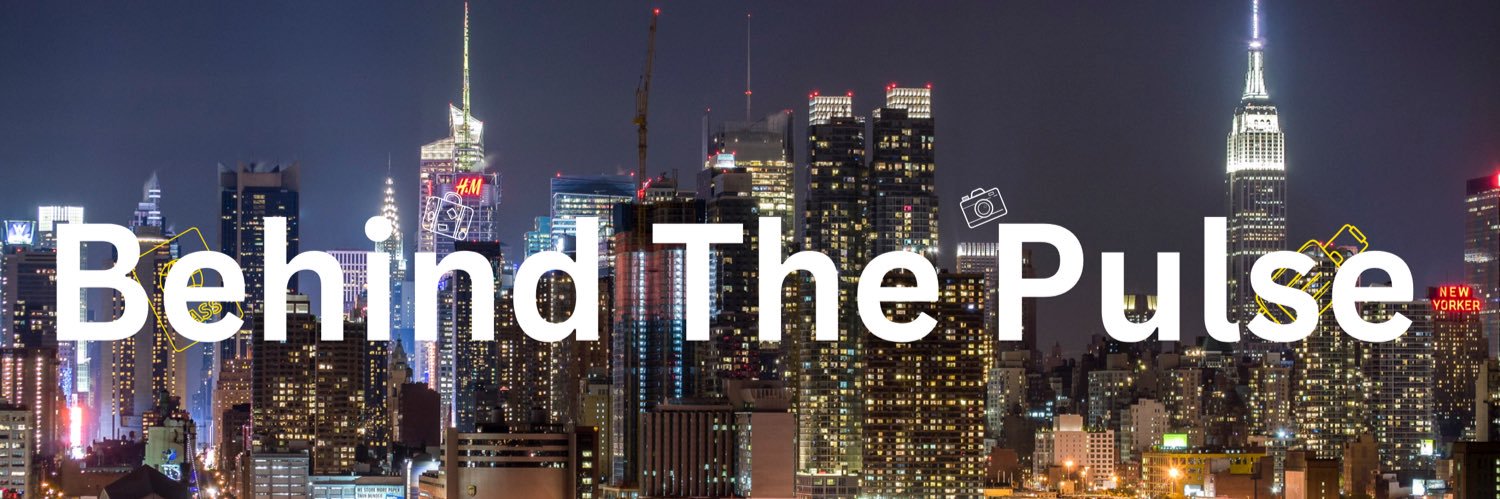 Behind The Pulse banner