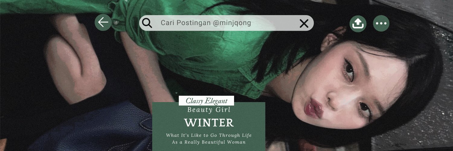 Winter! banner