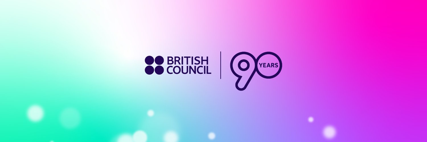 British Council Israel banner