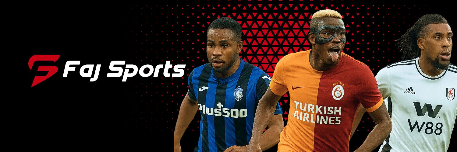 FajSports's profile banner image