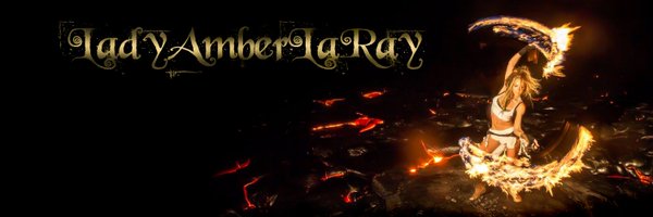 LadyAmberLaRay Profile Banner