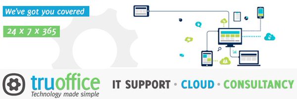 TruOFFICE Profile Banner