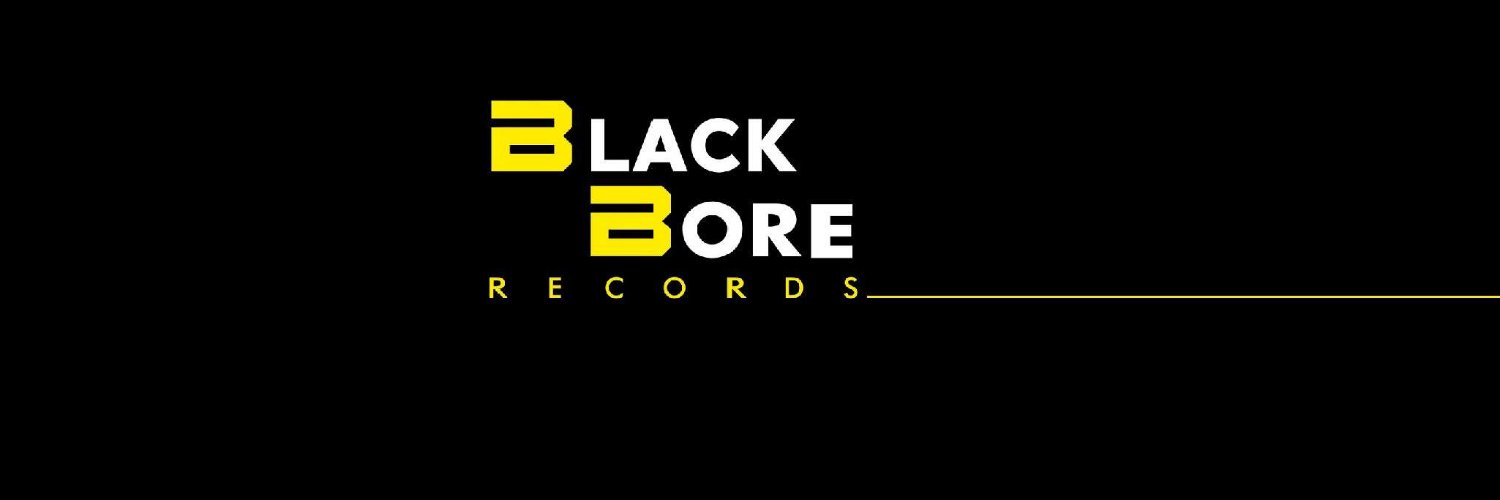 Black Bore Records banner