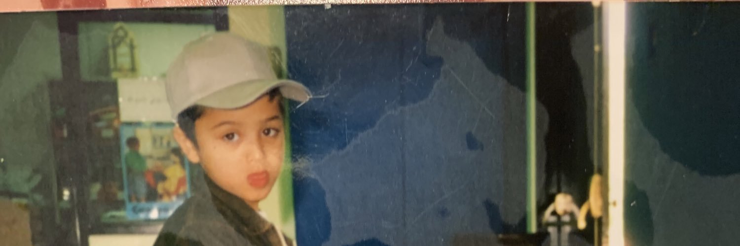 faisalynn's profile banner image