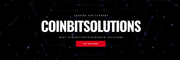 CoinBitSolutions Profile Banner