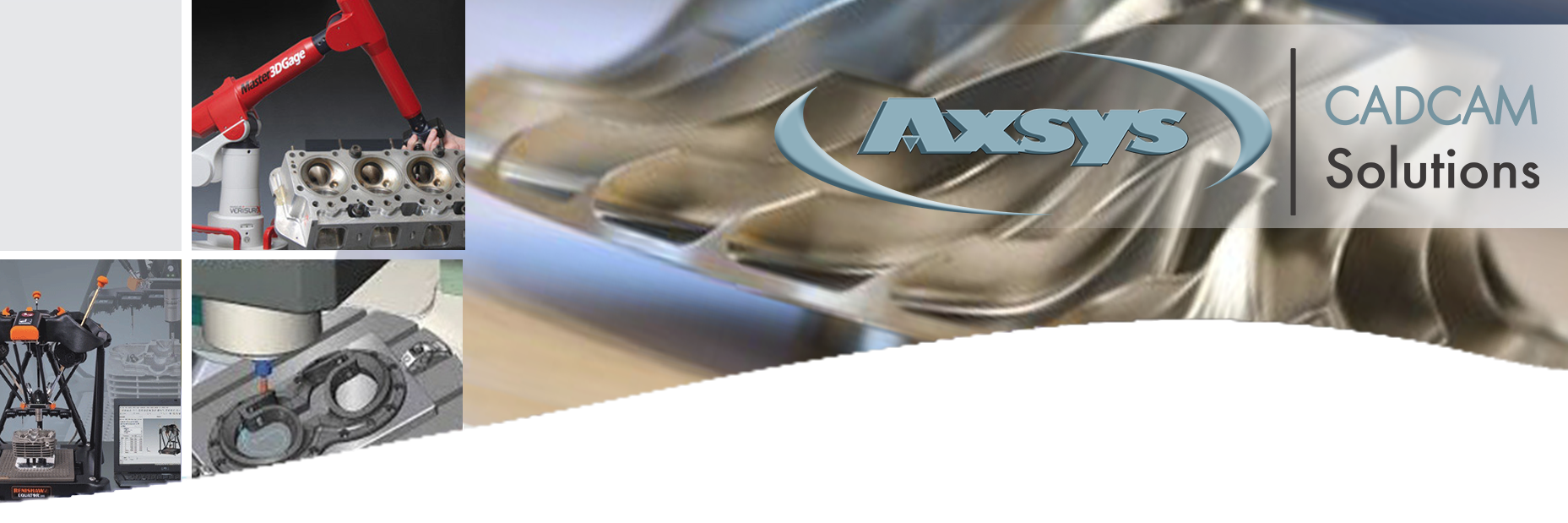 Axsys Incorporated banner