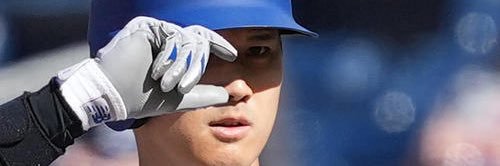 大谷翔平になりたいマン banner
