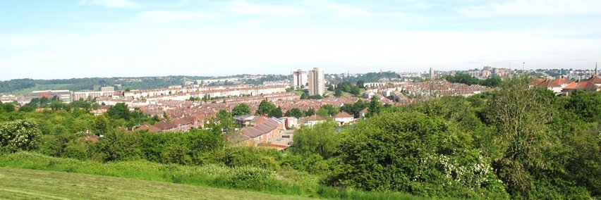 Clean Air For Bristol | Bristol City Council banner