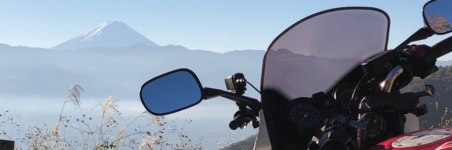 Ma-channel🏍SSTR2026初参加準備中😊👍 banner