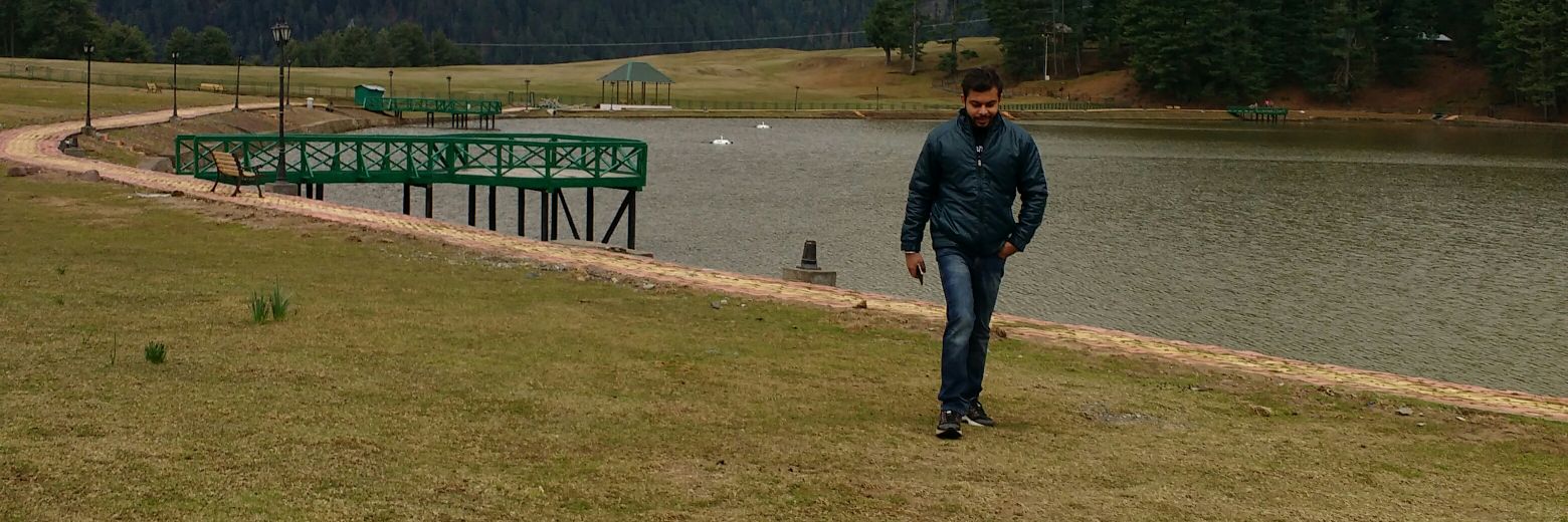 brijeshahuja's profile banner image