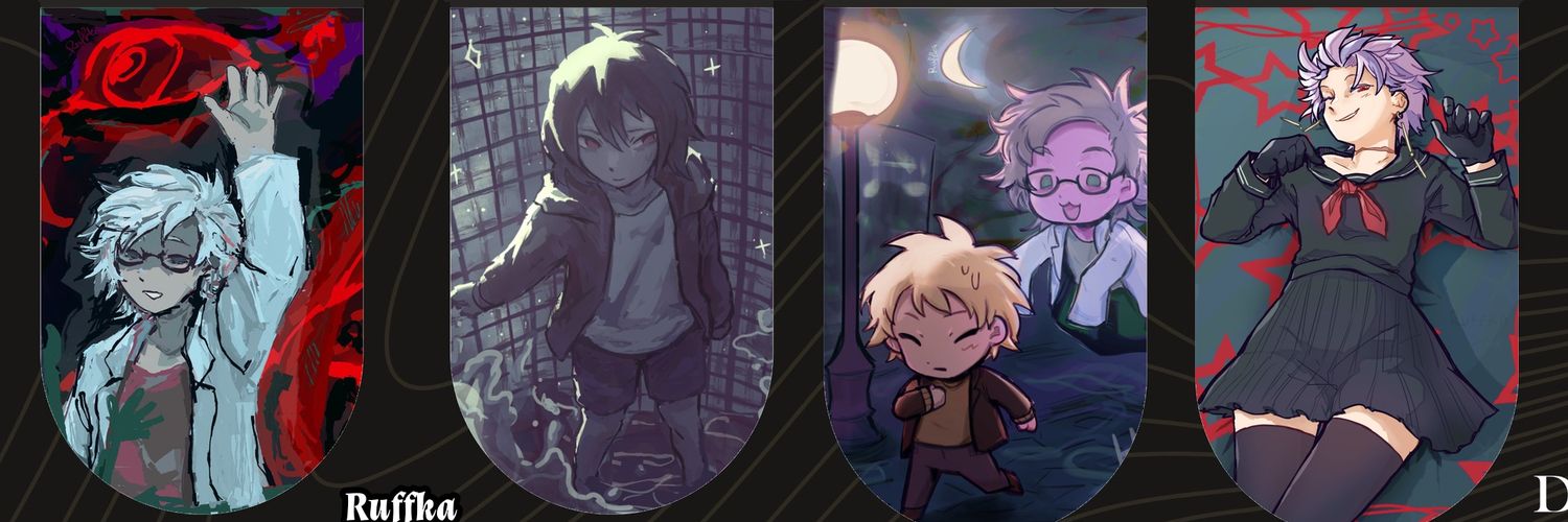 Ruffka🐏🧋 banner