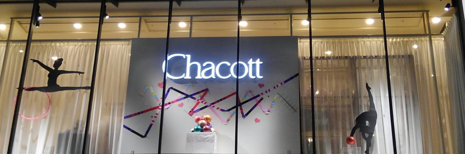 ChacottOsaka's profile banner image