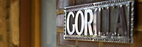 GorillaCommerce Profile Banner