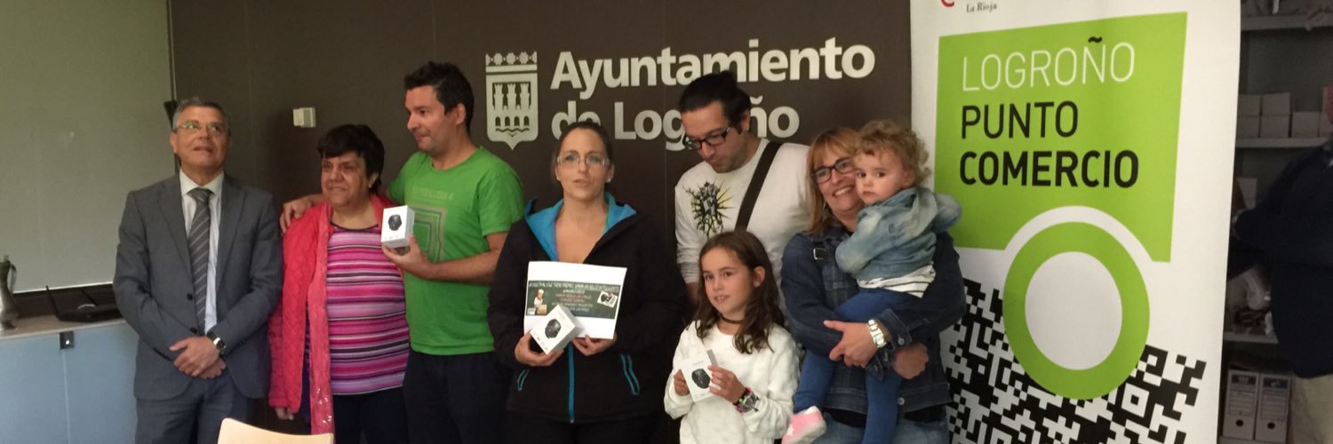 logronocomercio's profile banner image