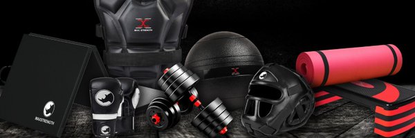 MaxstrengthUK Profile Banner