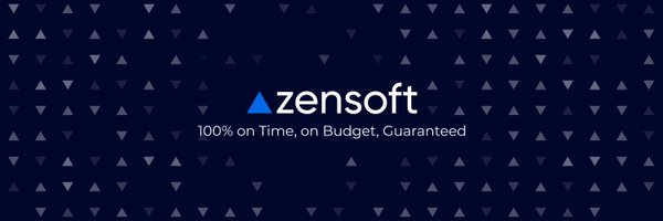 ZensoftIo Profile Banner