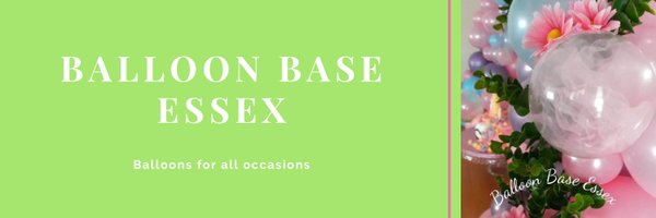 Balloon Base Essex 🎈 Profile Banner