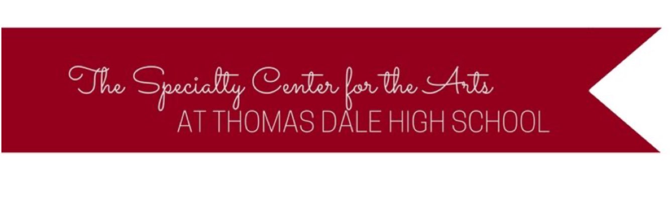 Center4theArtsTD banner