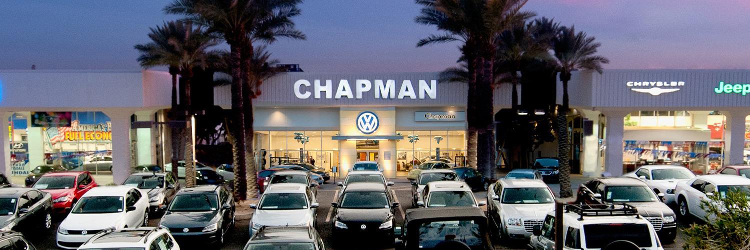Chapman VW banner