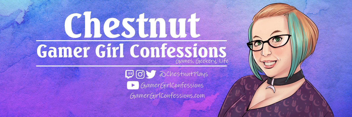 Chestnut 🌰 🍉 banner