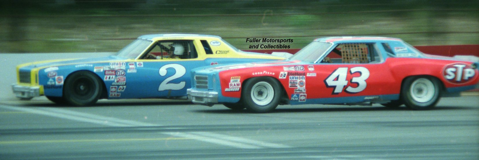 NASCAR Legends's banner
