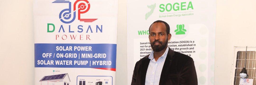 Bashiir Soofe banner