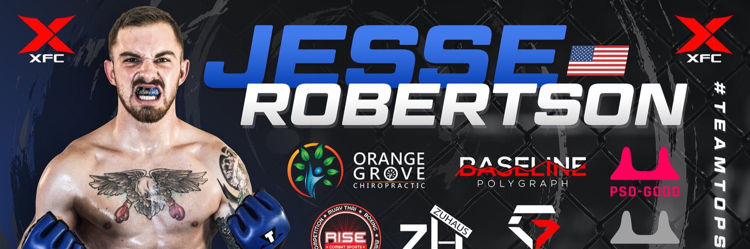 JRobertsonMMA's profile banner image