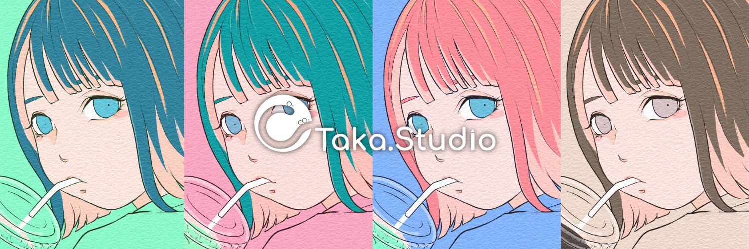 taka_studio_'s profile banner image