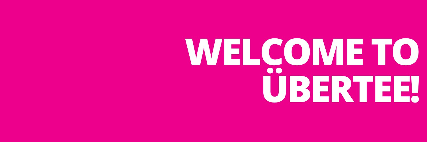Ubertees's profile banner image