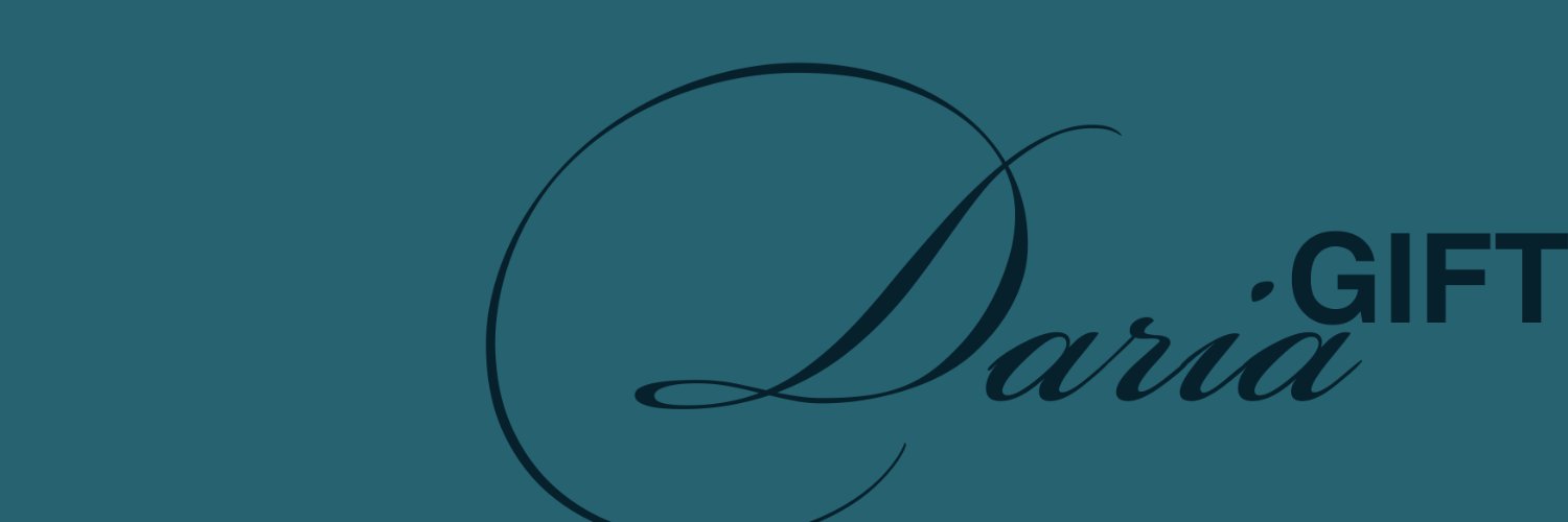 daria_gift_art's profile banner image