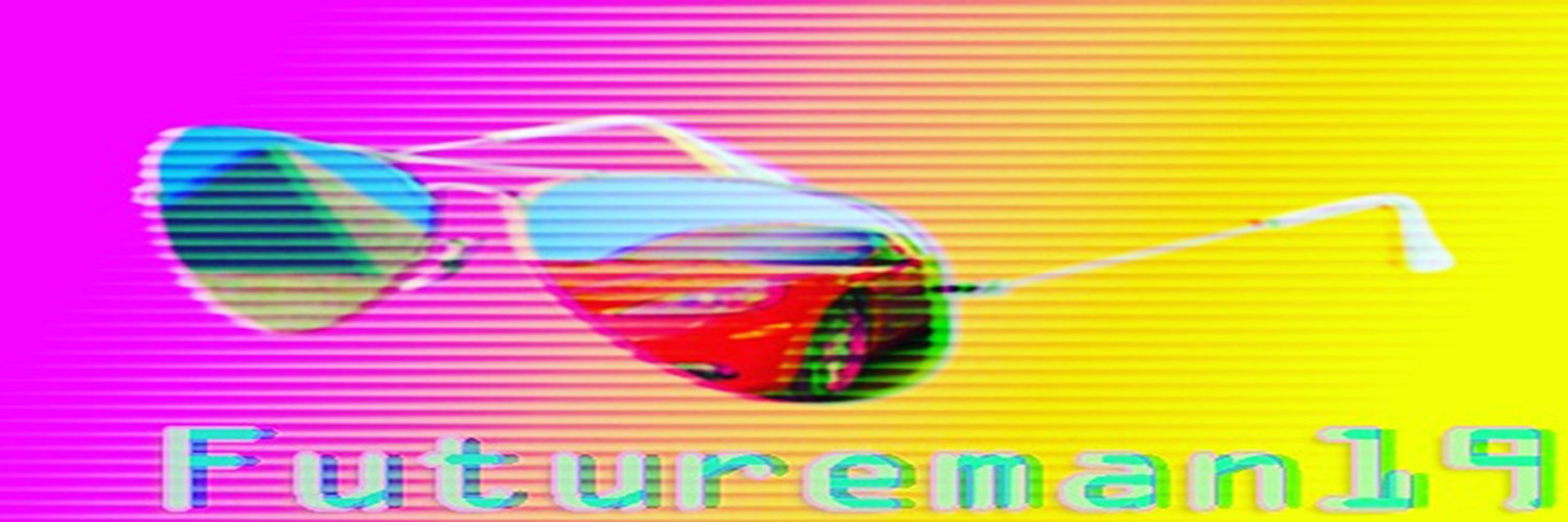 futureman19's profile banner image