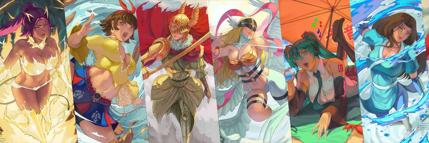 Xredmhar (COMMISSIONS OPEN!)'s banner