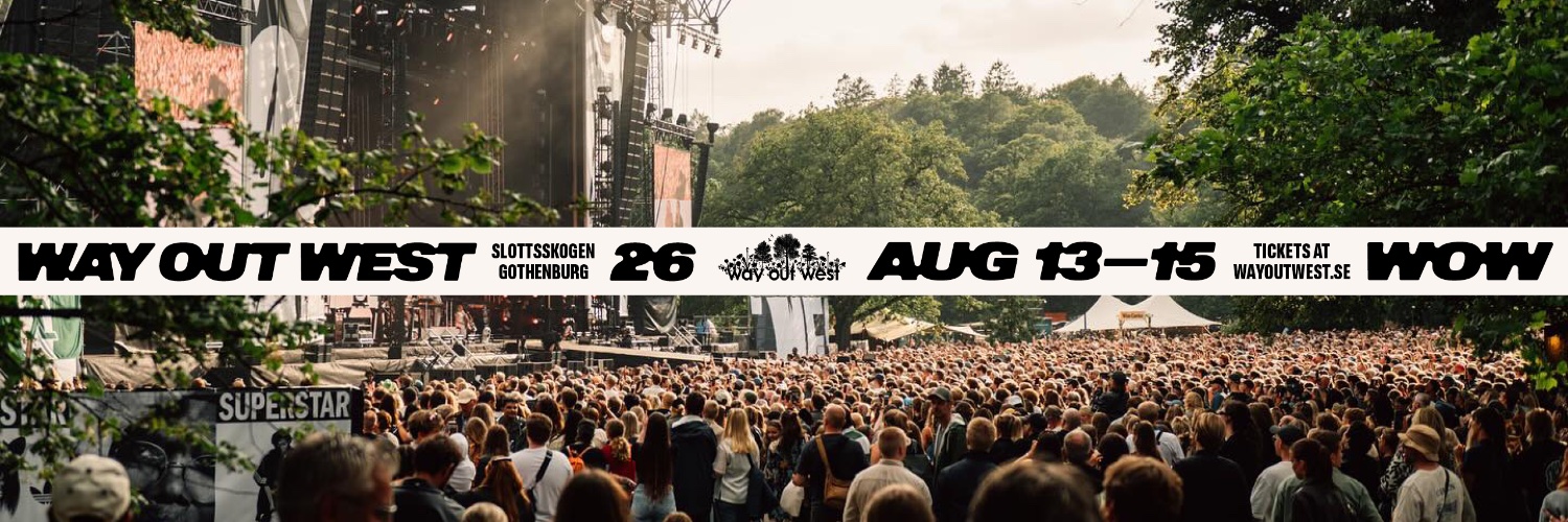 Way Out West banner