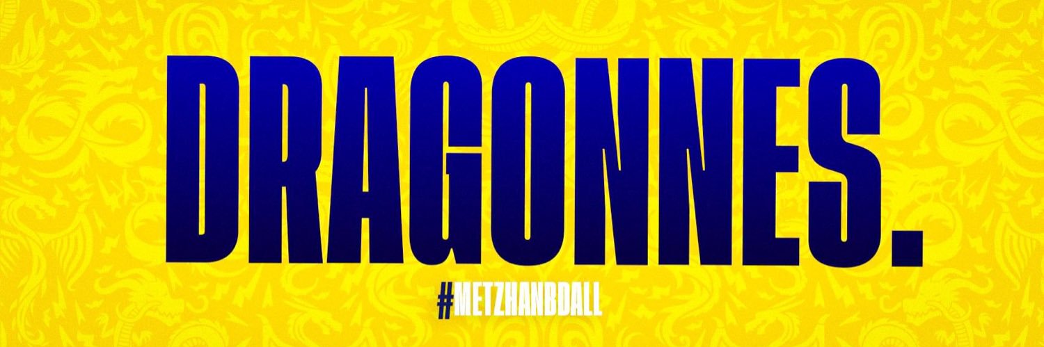 Metz Handball banner