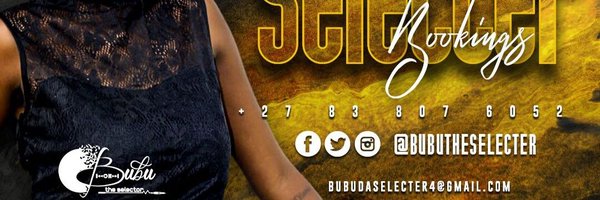 Bubutheselecter Profile Banner