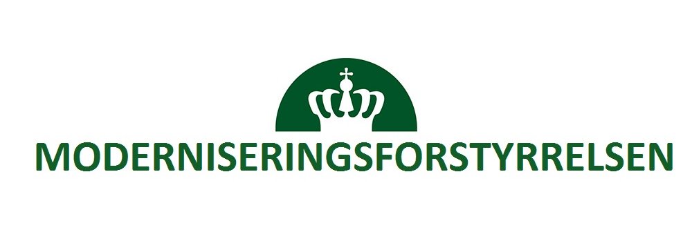 Moderniseringsforstyrrelsen banner