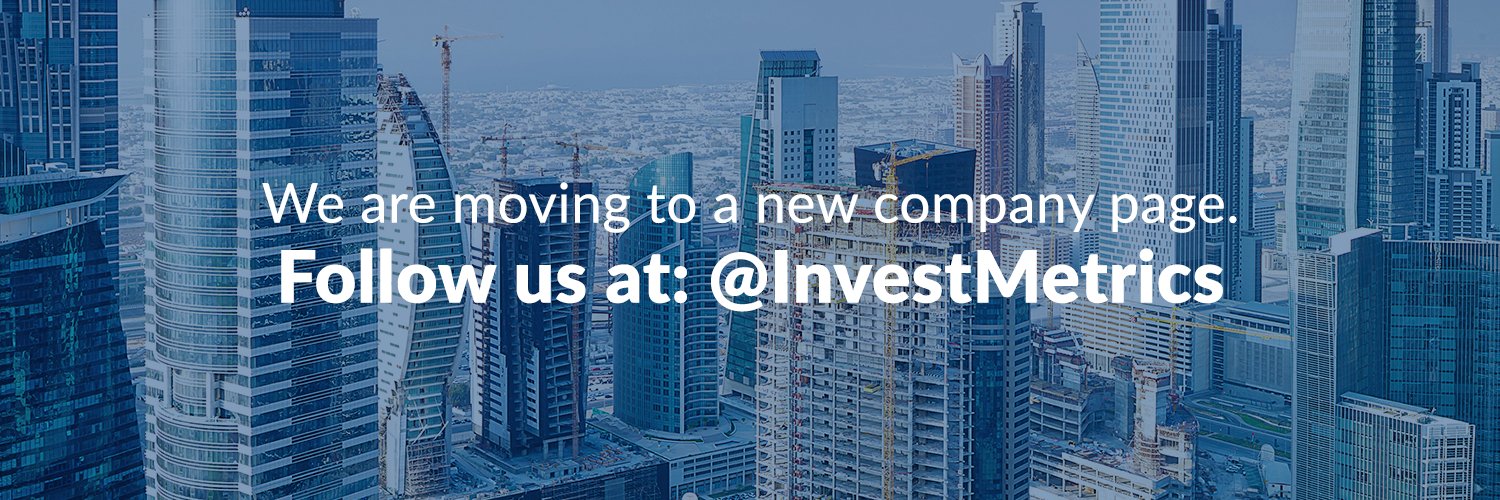 InvMetrics1's profile banner image