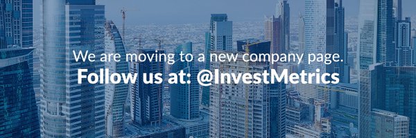 InvMetrics1 Profile Banner