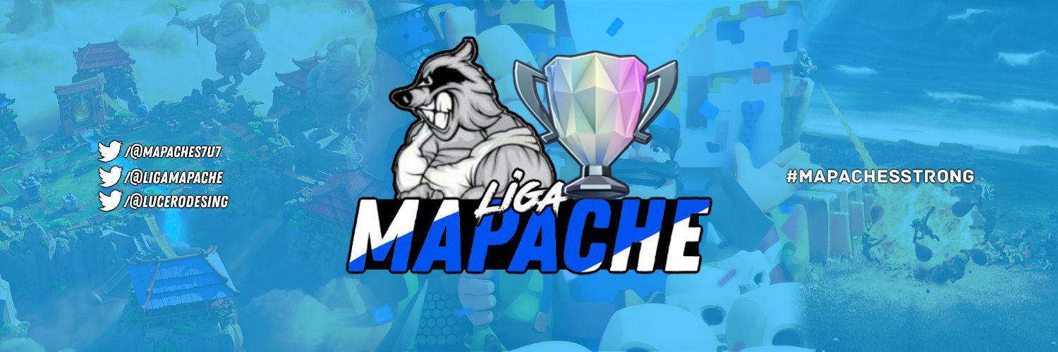 Liga Mapache👻🎯 banner